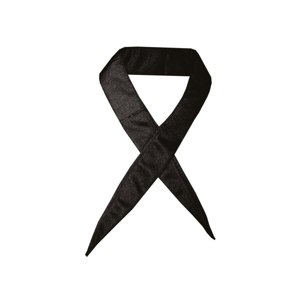 HyperKewl™ Evaporative Cooling Neck Band - black