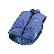 HyperKewl™ Evaporative Cooling Vest - Deluxe Sport - blue