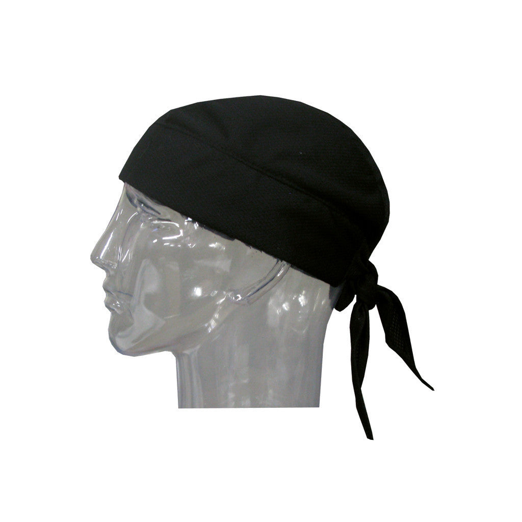 HyperKewl™ Evaporative Cooling Skull Cap - black