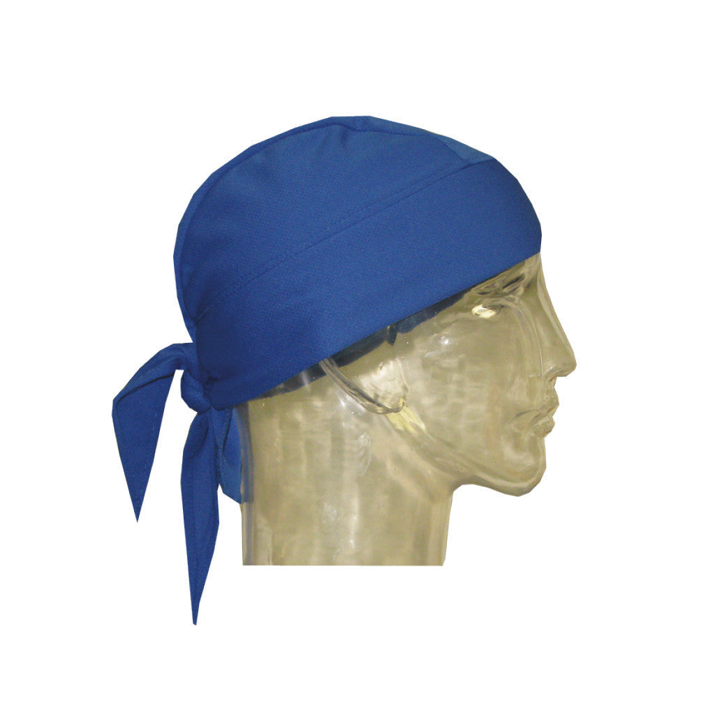 HyperKewl™ Evaporative Cooling Skull Cap - blue