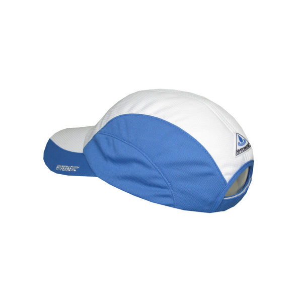 HyperKewl™ Evaporative Cooling Sport Cap - blue and white