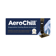 AeroChill Evaporative Horse Cooling Boots -ON SALE !!!