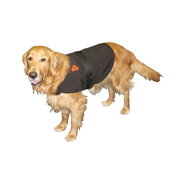 SAVE UP TO 80% ALL SIZES NOW ONLY $10.00 THERMAFUR™ Air Activated Heating Dog Coat